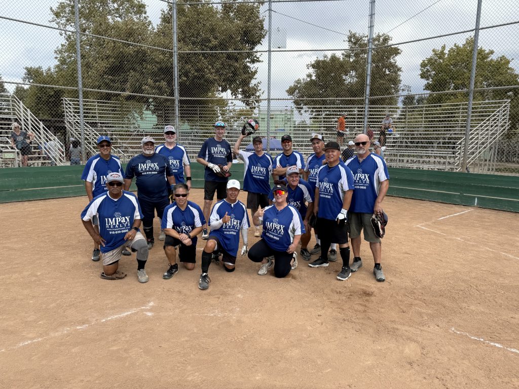 Impax 2025 Champs Softball Sacramento